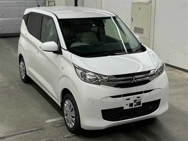 Mitsubishi eK Wagon B36W 2023